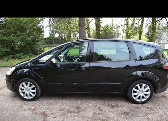 Ford S-Max cena 16500 przebieg: 248000, rok produkcji 2009 z Koprzywnica małe 22